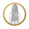 icon of hair length type large
